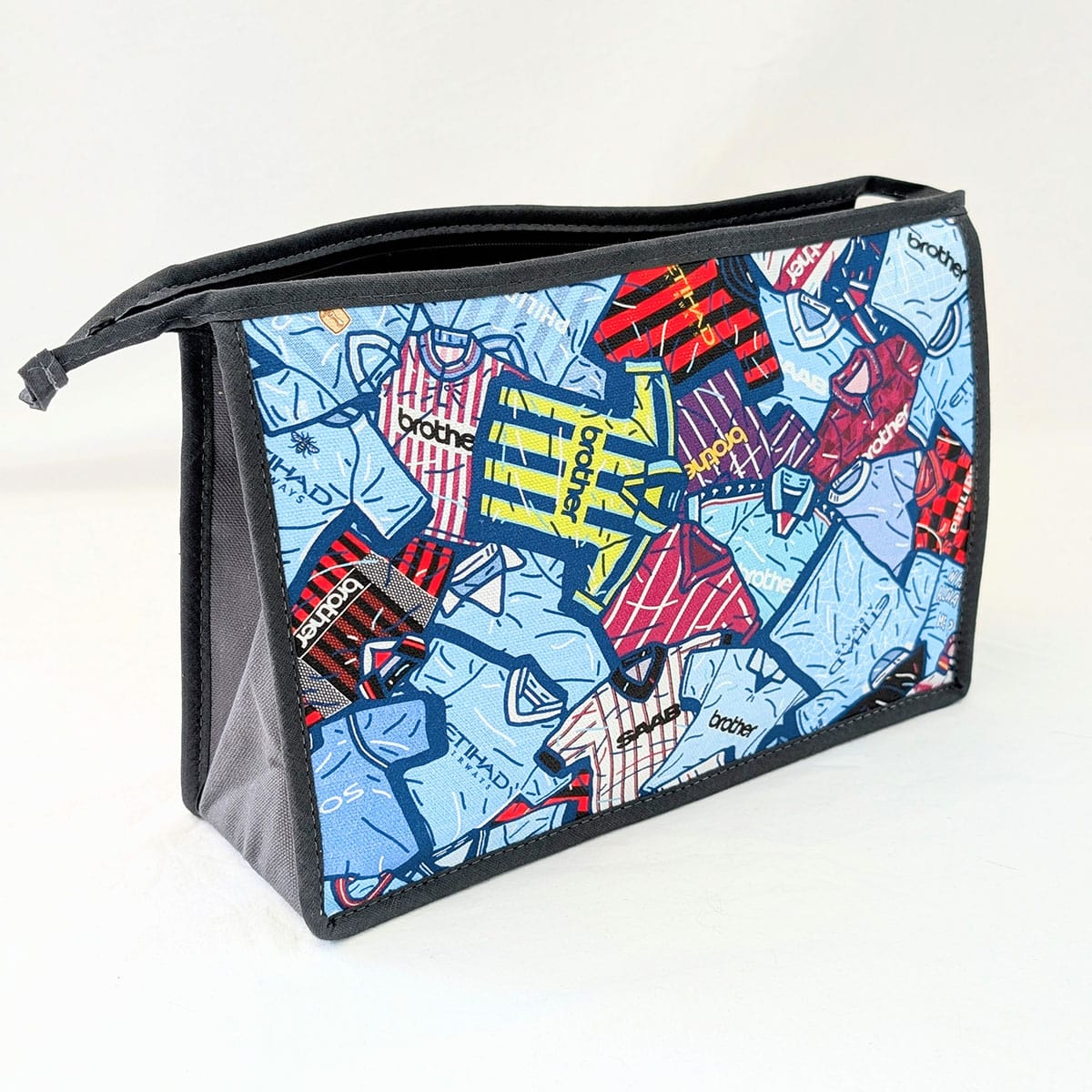 Legendary City Kits Washbag