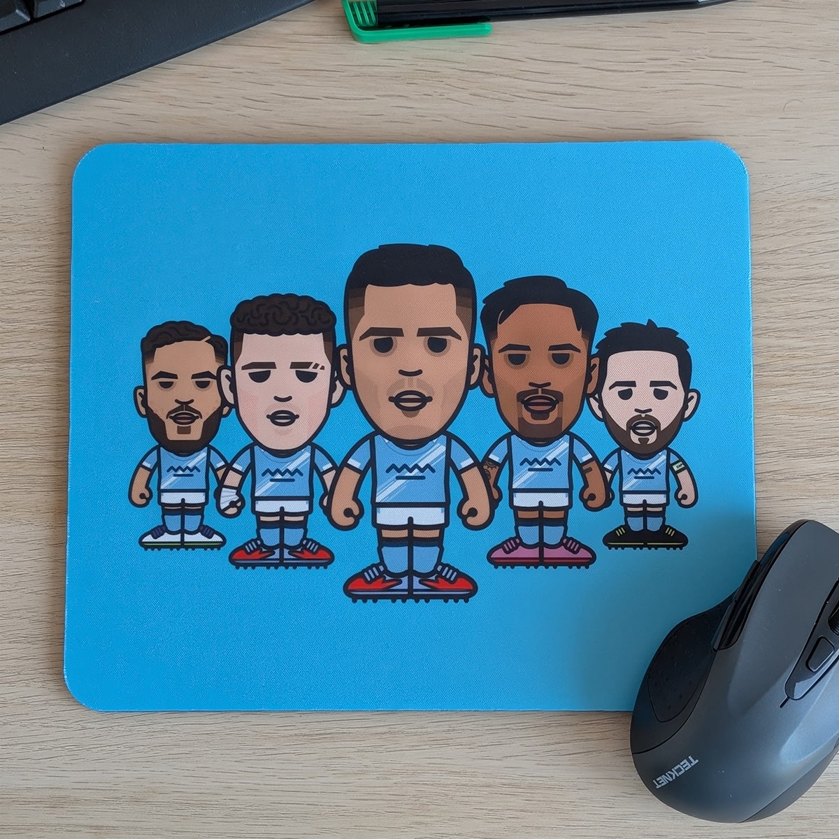 City Midfield Mouse Mat