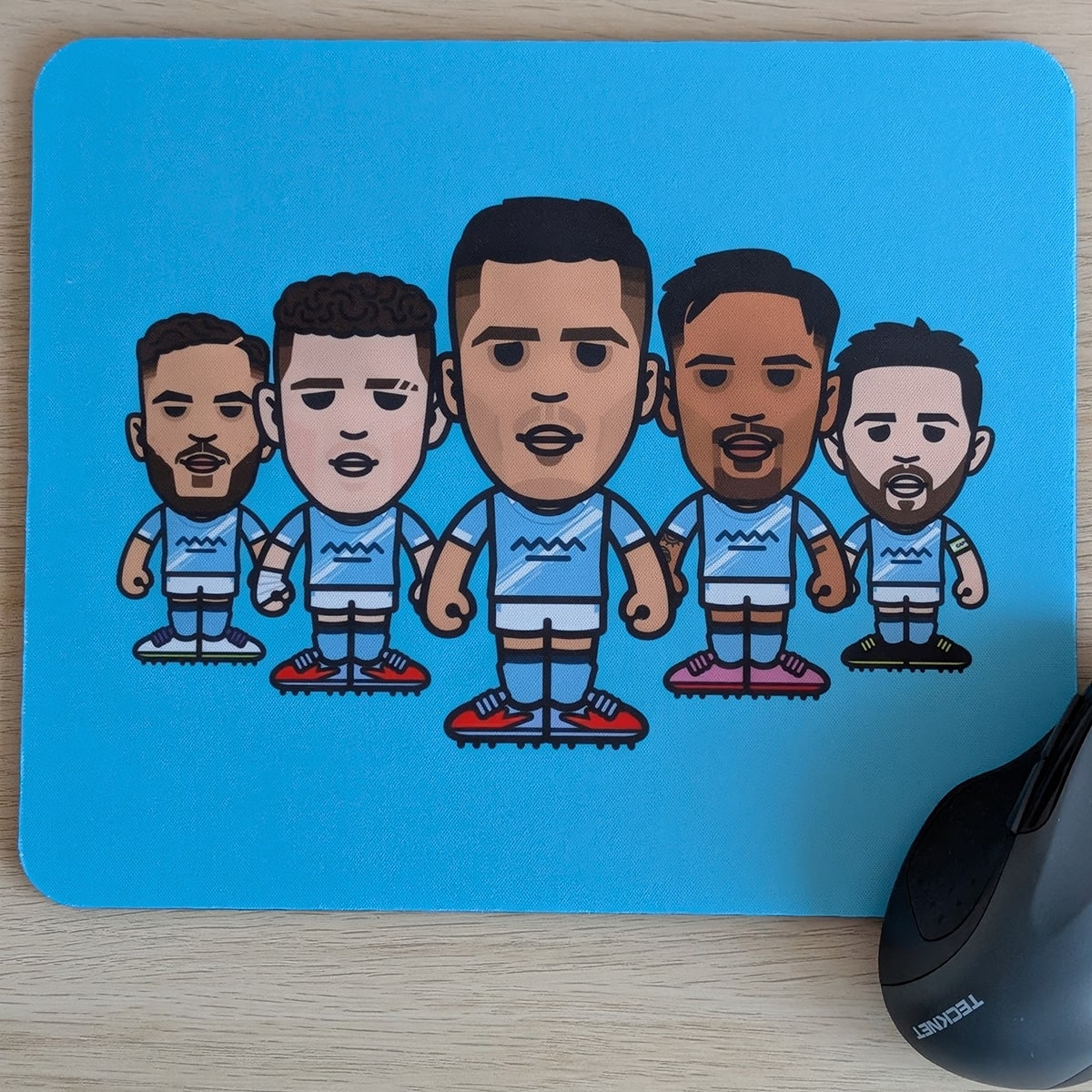 City Midfield Mouse Mat