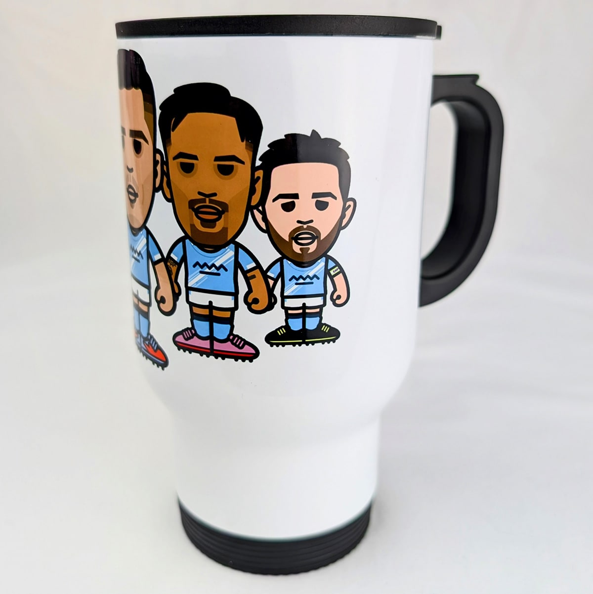 City Midfield Thermal Travel Mug