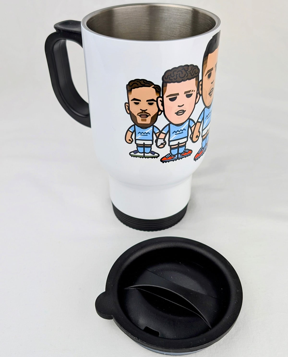 City Midfield Thermal Travel Mug