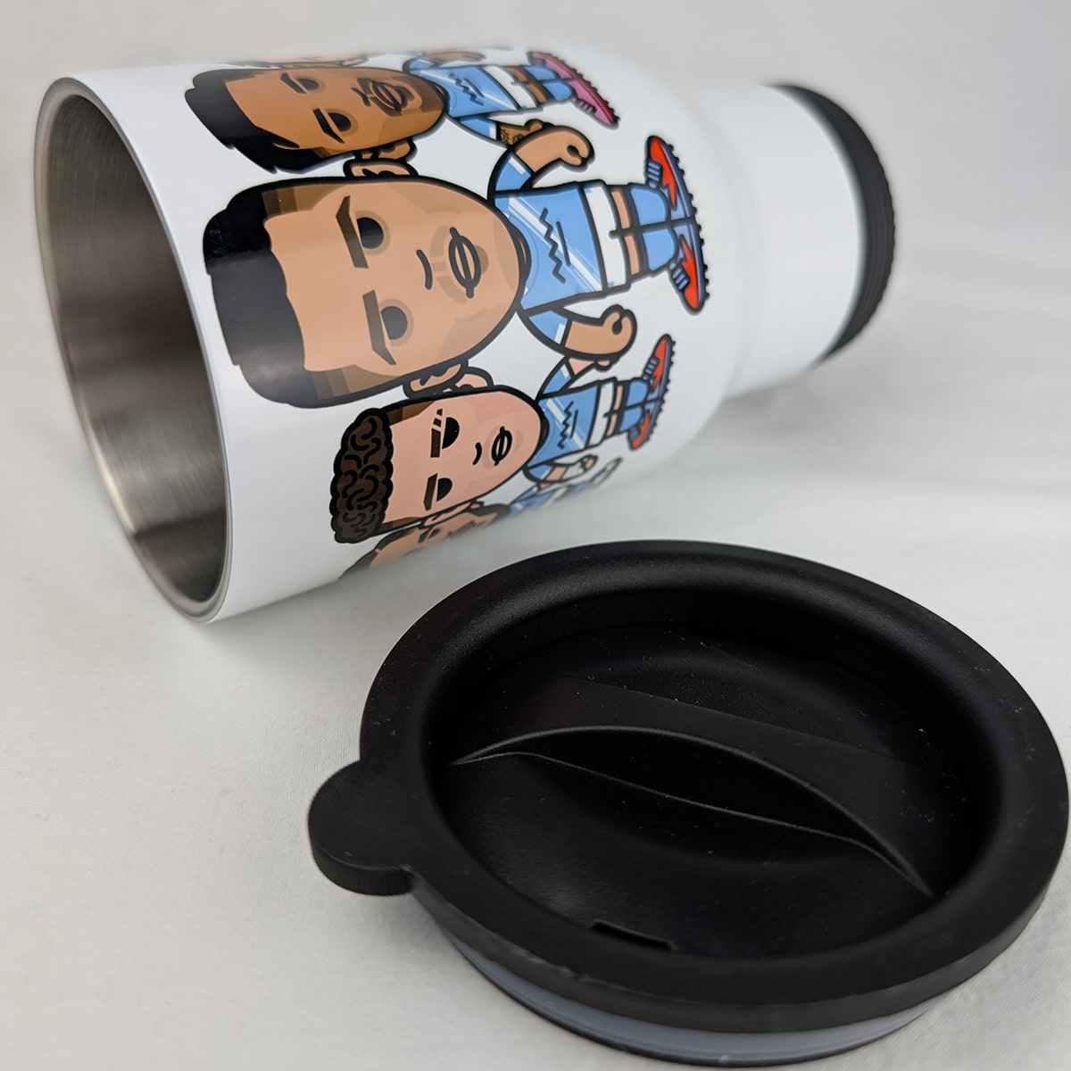City Midfield Thermal Travel Mug
