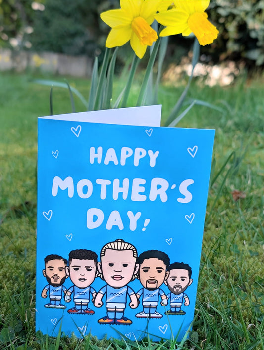 Happy Mother's Day Card