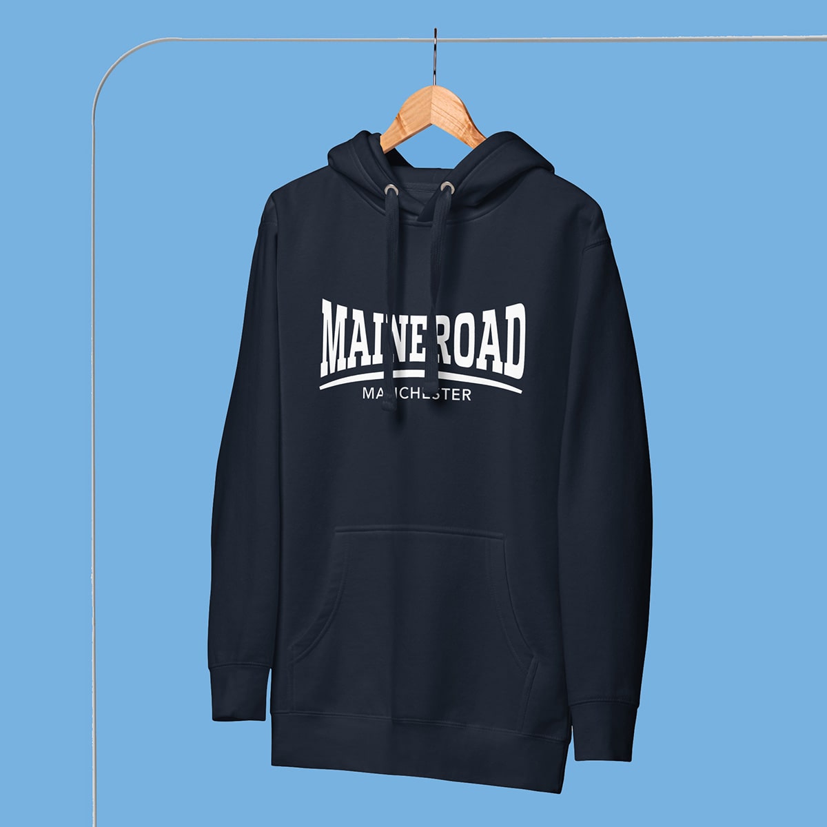 Maine Road Hoodie