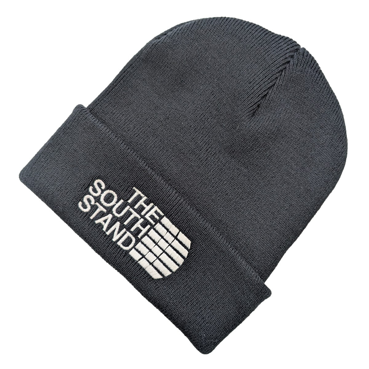 South Stand Navy Beanie Hat