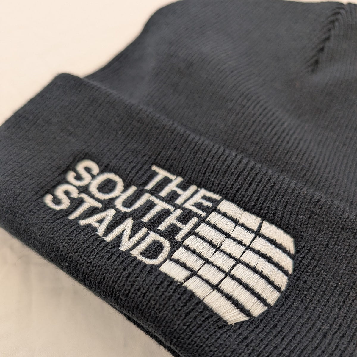 South Stand Navy Beanie Hat