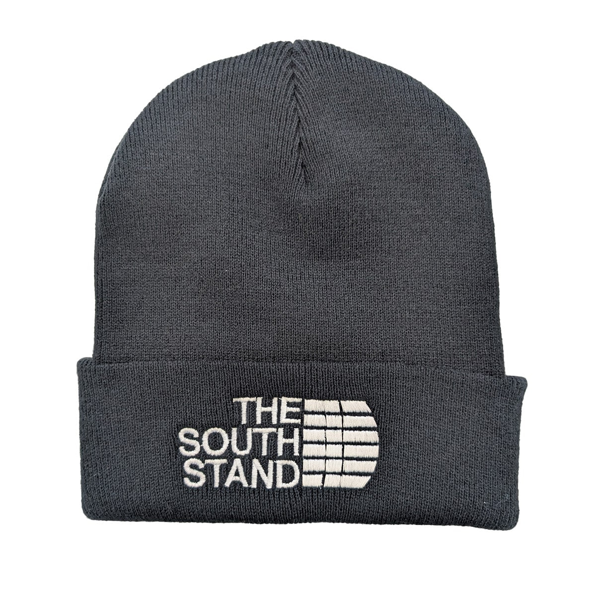 South Stand Navy Beanie Hat