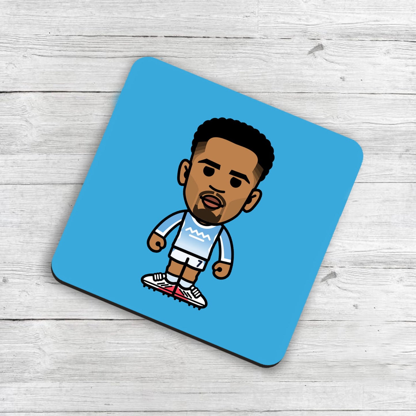 Iliman Ndiaye Coaster
