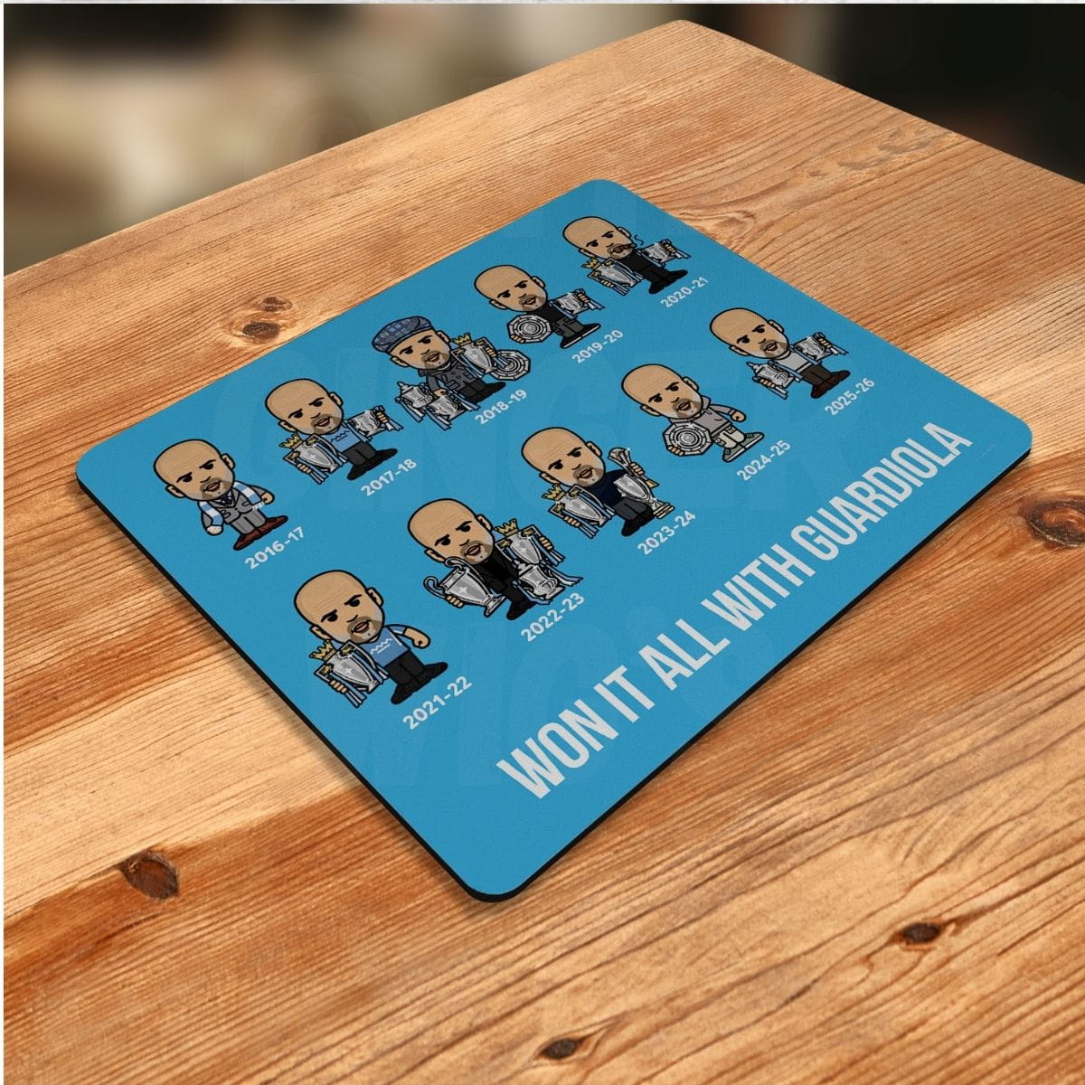 Not Quite Perfect Mouse Mats