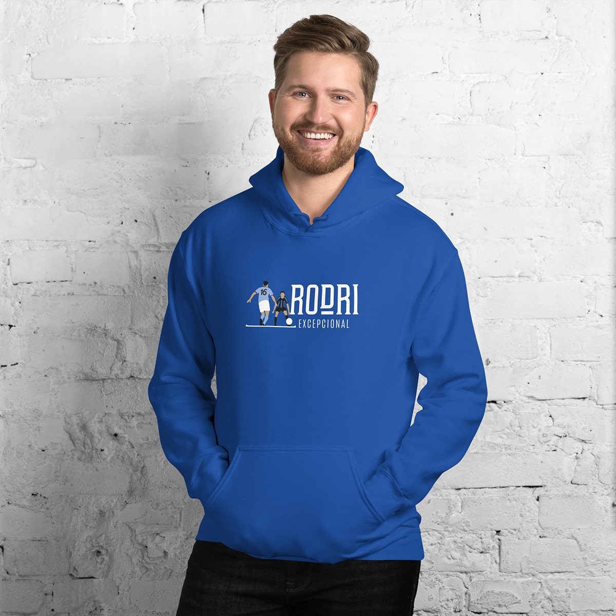 Rodri Istanbul Hoodie