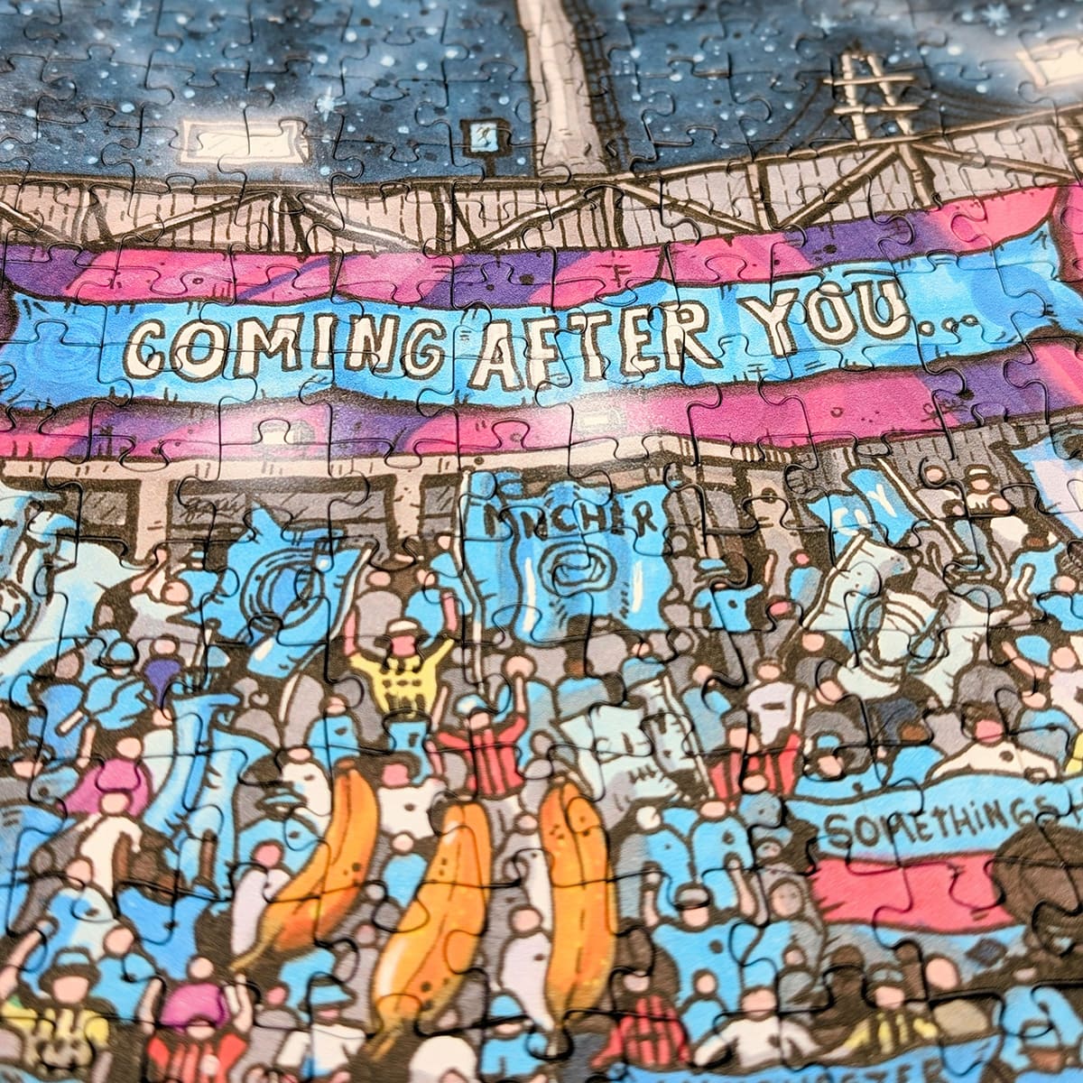 Rodri Istanbul Goal Jigsaw