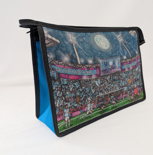 Rodri Istanbul Goal Washbag