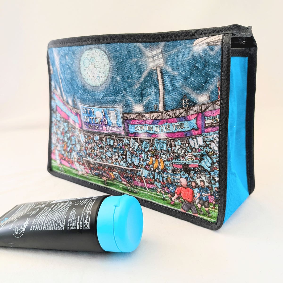 Rodri Istanbul Goal Washbag