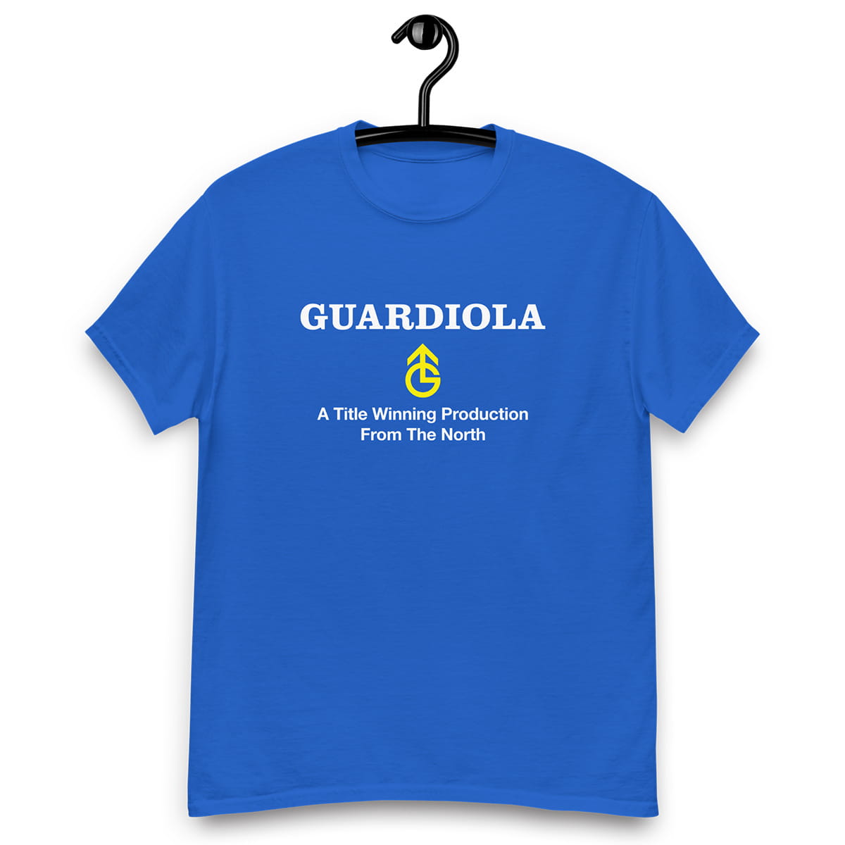 A Title Winning Production From the North T-shirt