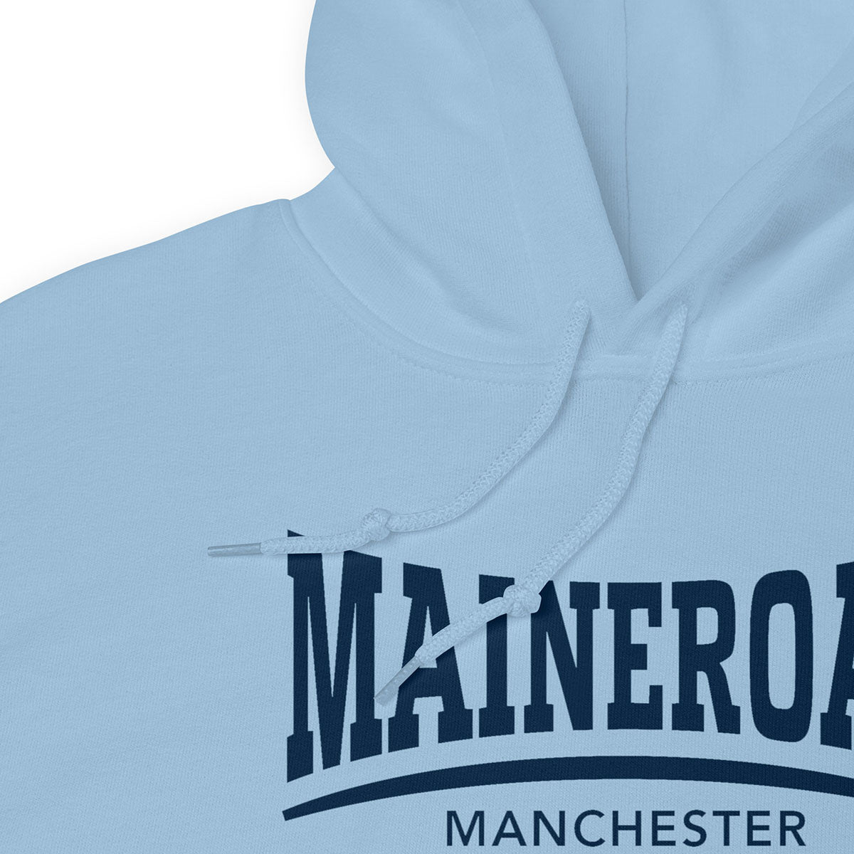 Maine Road Hoodie