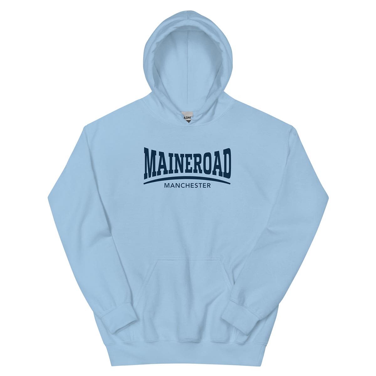 Maine Road Hoodie