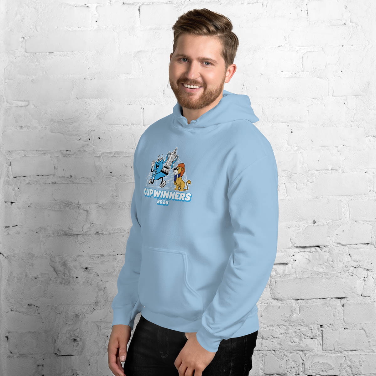 Cup Winners 2026 Hoodie