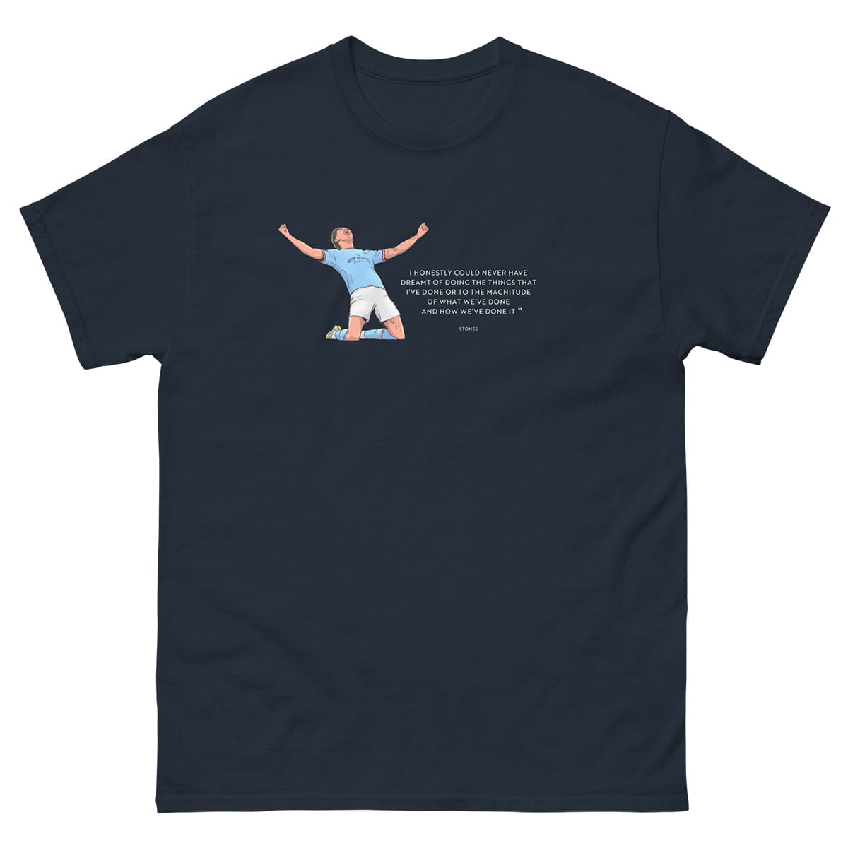 Stones T-shirt