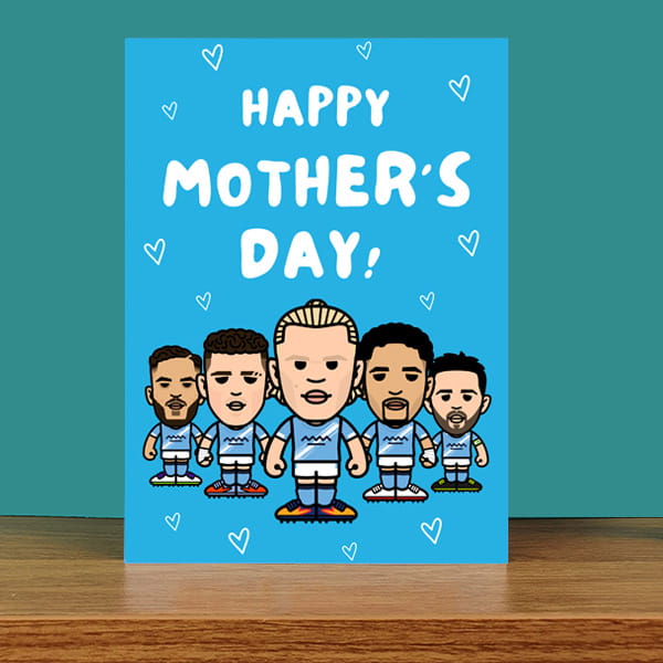 Happy Mother's Day Card