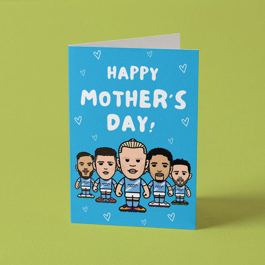 Happy Mother's Day Card