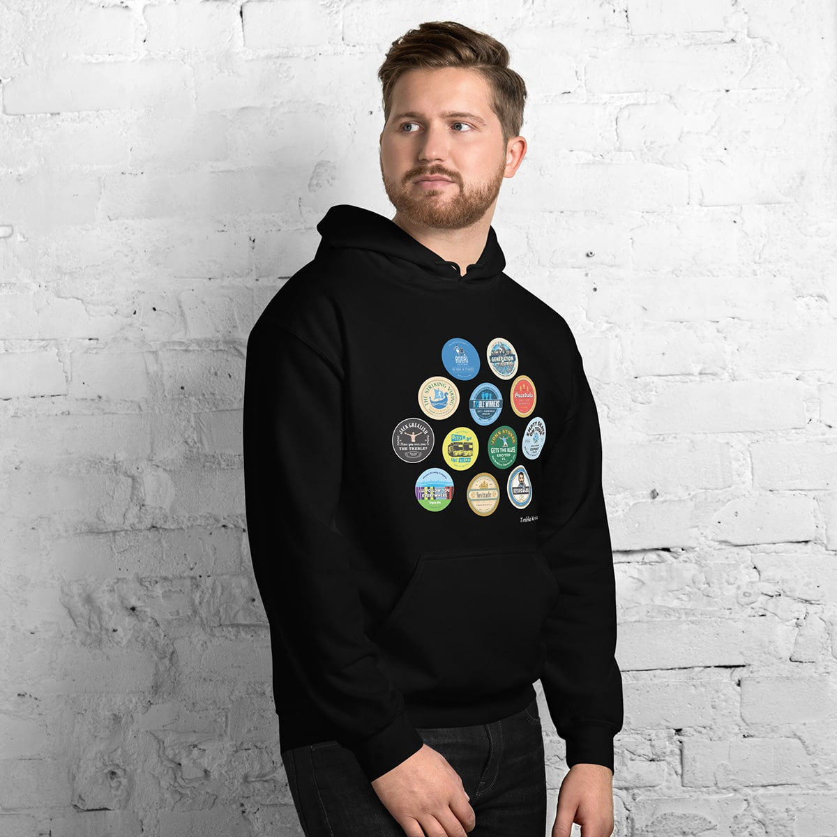 Treble Winners Hoodie