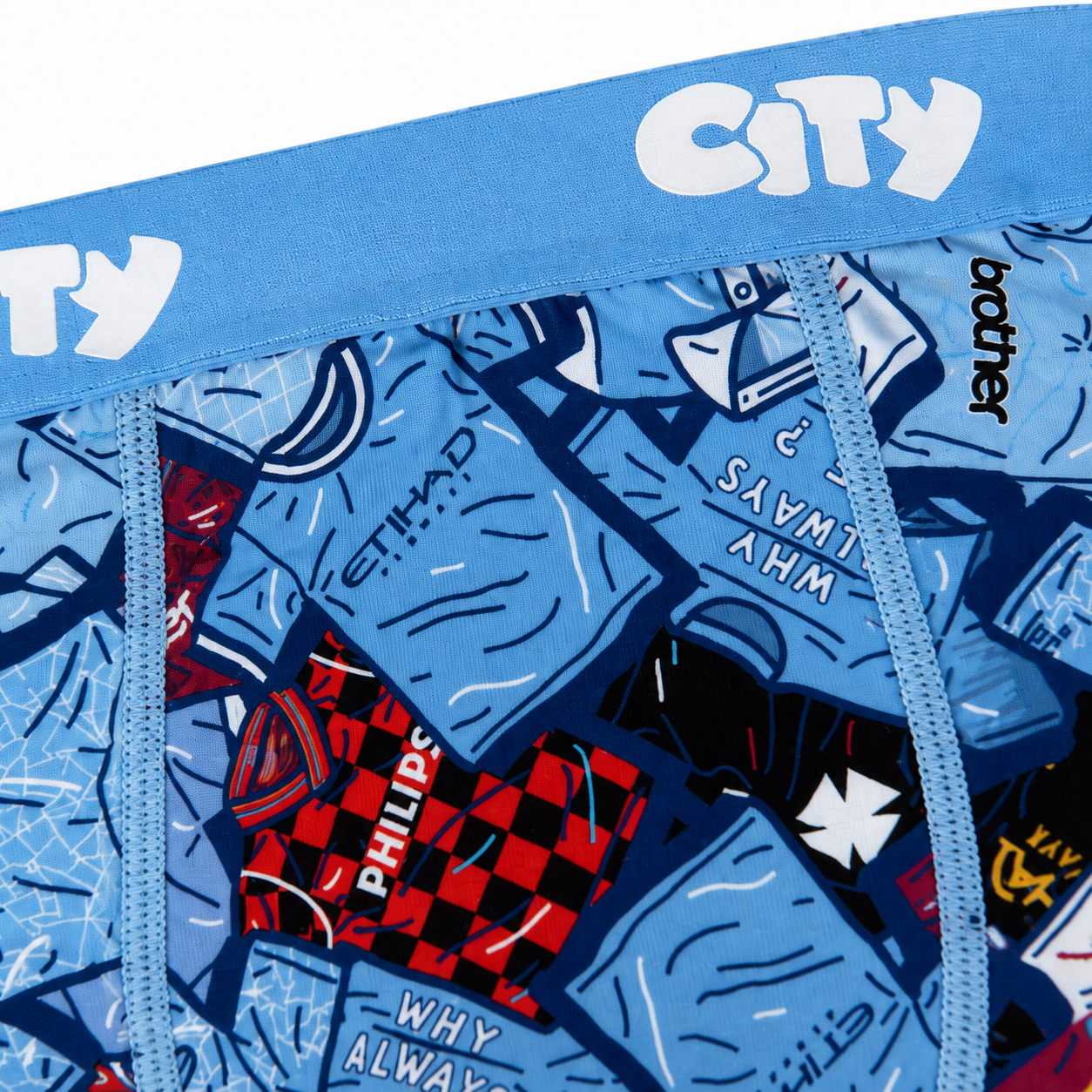 Legendary Kits Boxer Shorts