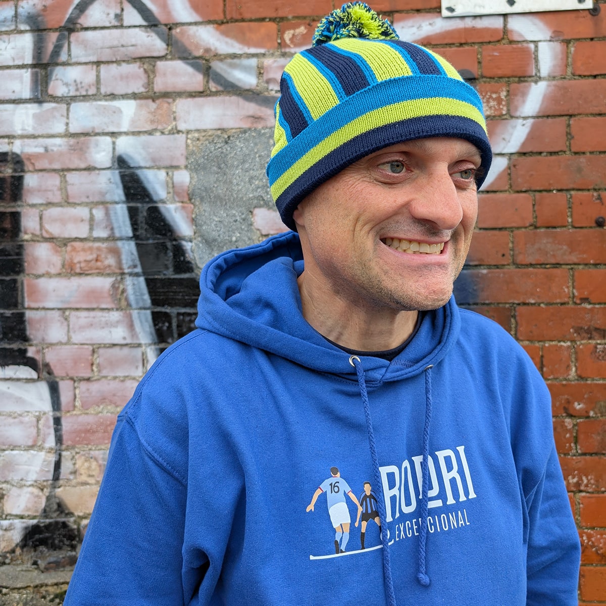 Wembley 99 Bobble Hat