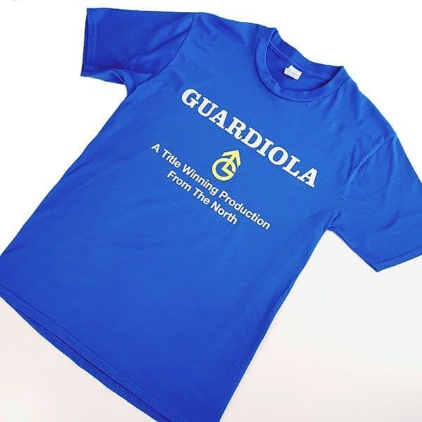 A Title Winning Production From the North T-shirt