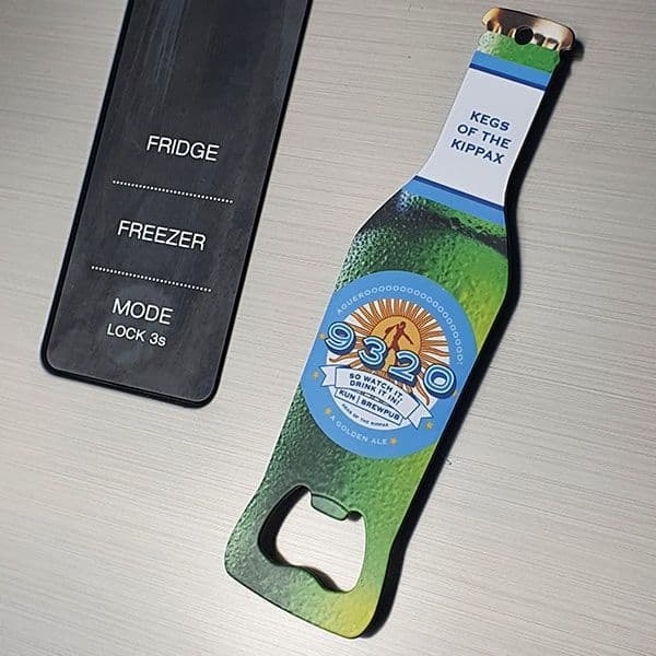 Aguero Bottle Opener