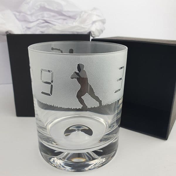 Aguero Glass Tumbler