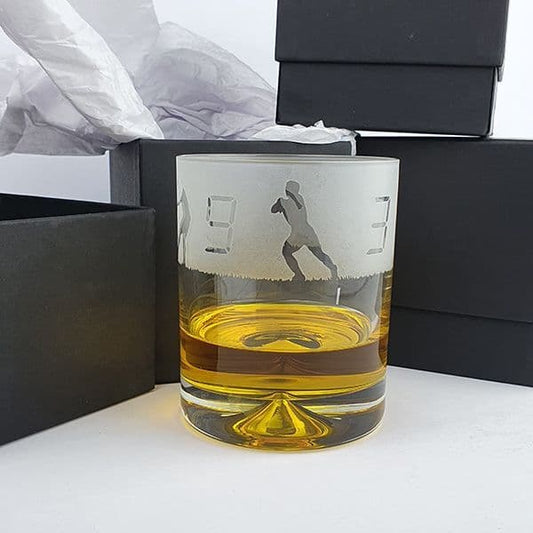 Aguero Glass Tumbler