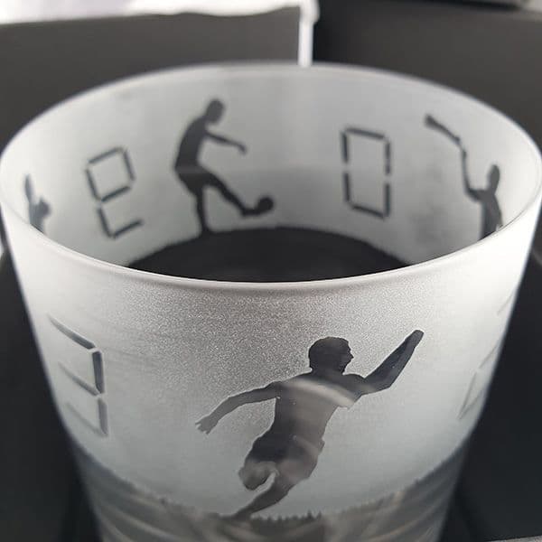 Aguero Glass Tumbler