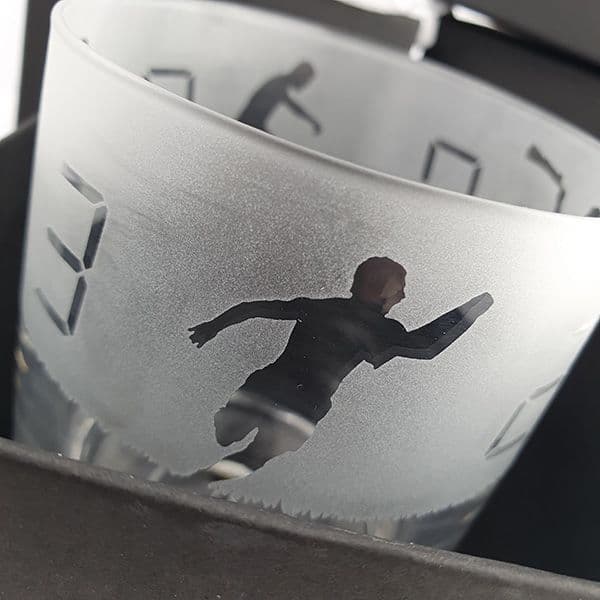 Aguero Glass Tumbler