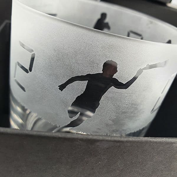 Aguero Glass Tumbler