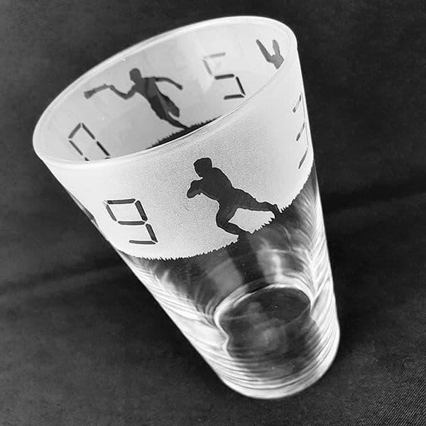Aguero Pint Glass