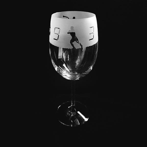 Aguero Wine Glass