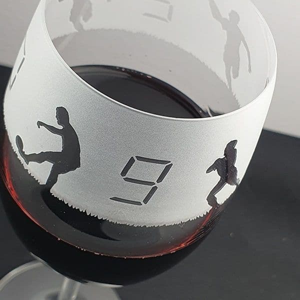 Aguero Wine Glass