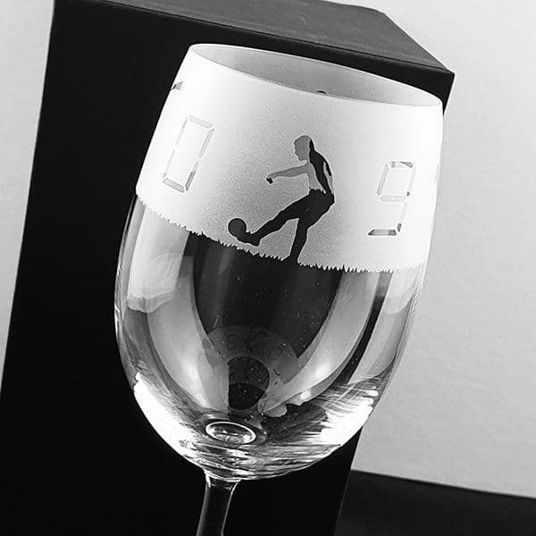 Aguero Wine Glass