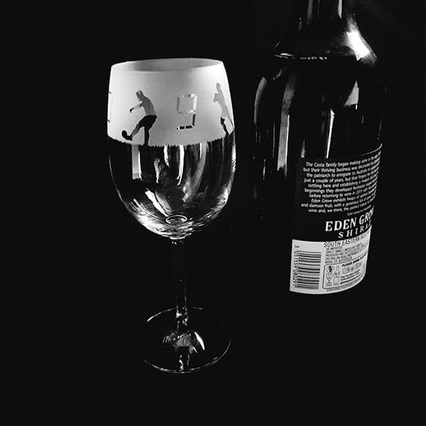 Aguero Wine Glass