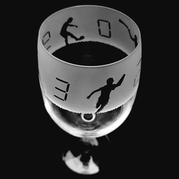 Aguero Wine Glass