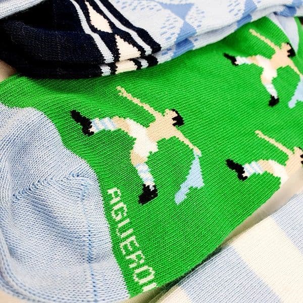 Agueroooo Socks