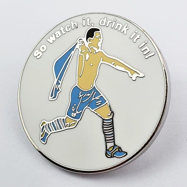 Aguerooooo Badge