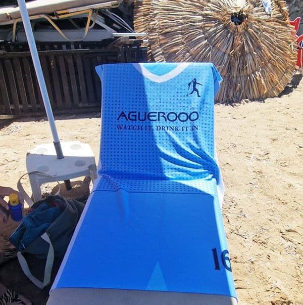 Aguerooooo Kit Towel