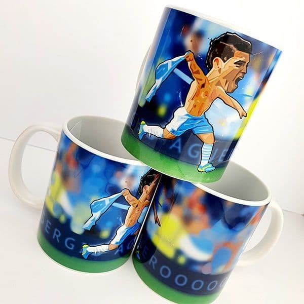 Aguerooooo Mug