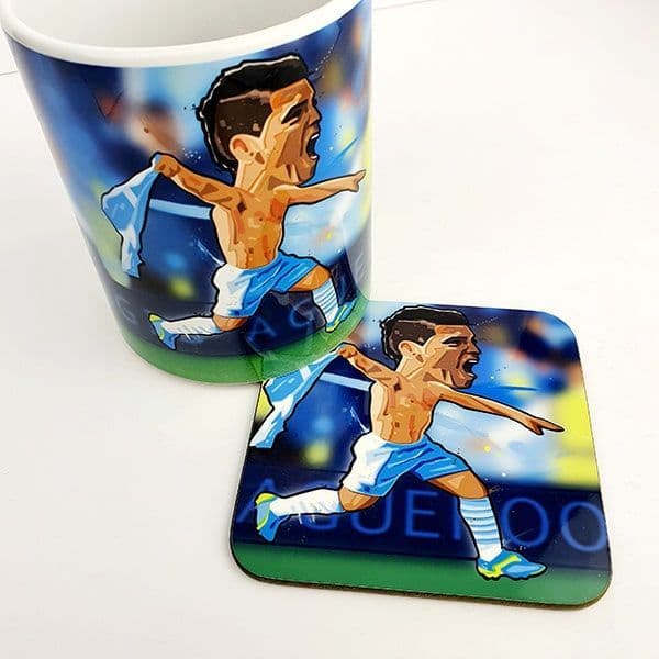 Aguerooooo Mug