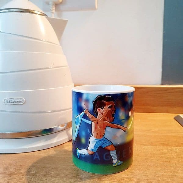 Aguerooooo Mug