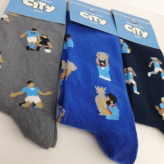 All 3 Pairs Champion Socks