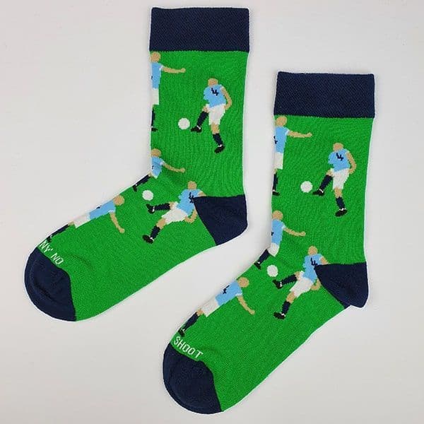 All 5 Pairs of Socks