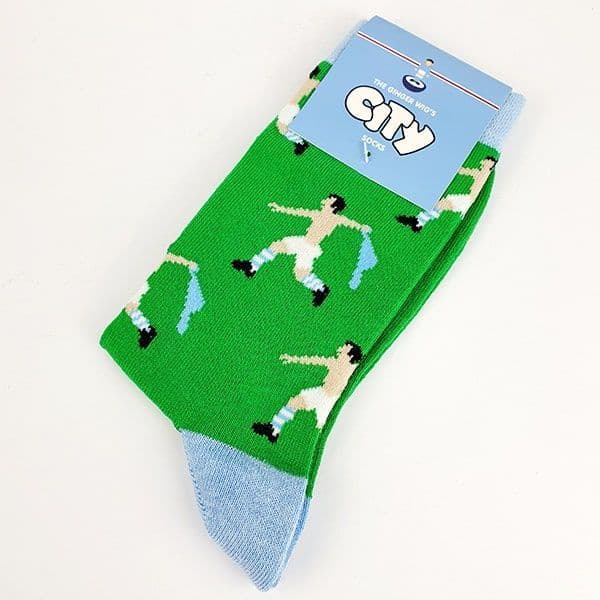 All 5 Pairs of Socks