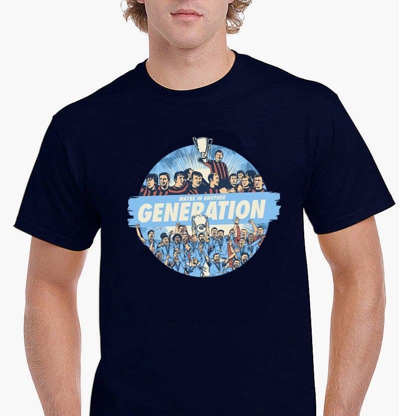 Another Generation Navy T-shirt